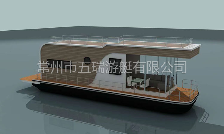 鋁合金船